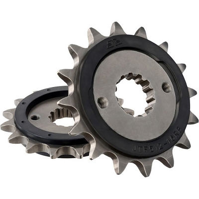 JT Sprockets 16 Tooth Front Sprocket JTF512.16RB