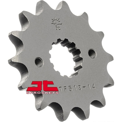 JT Sprockets 14 Tooth Front Sprocket JTF513.14