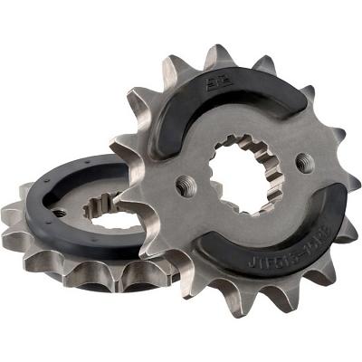 JT Sprockets 15 Tooth Front Sprocket JTF513.15RB