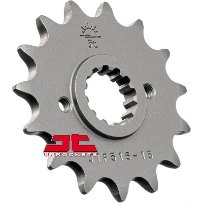 JT Sprockets 15 Tooth Front Sprocket JTF516.15