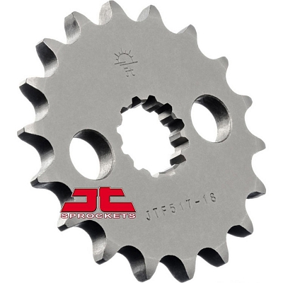 JT Sprockets 18 Tooth Front Sprocket JTF517.18