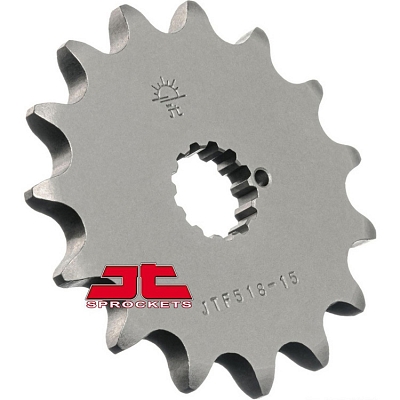 JT Sprockets 15 Tooth Front Sprocket JTF518.15