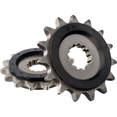 JT Sprockets 15 Tooth Front Sprocket JTF520.15RB