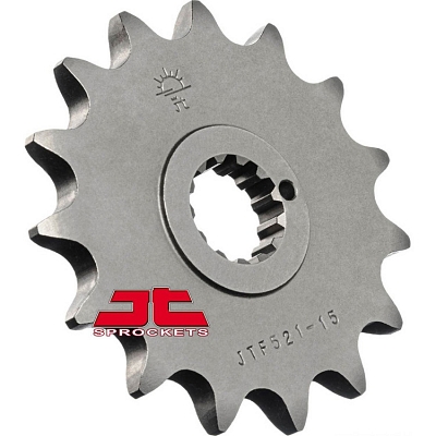 JT Sprockets 15 Tooth Front Sprocket JTF521.15