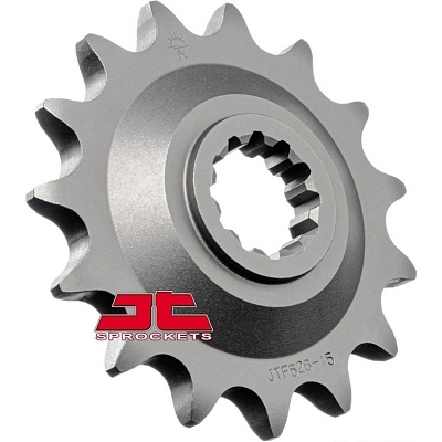JT Sprockets 15 Tooth Front Sprocket JTF526.15