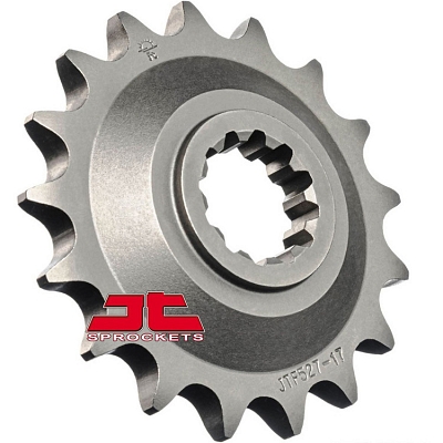 JT Sprockets 17 Tooth Front Sprocket JTF527.17