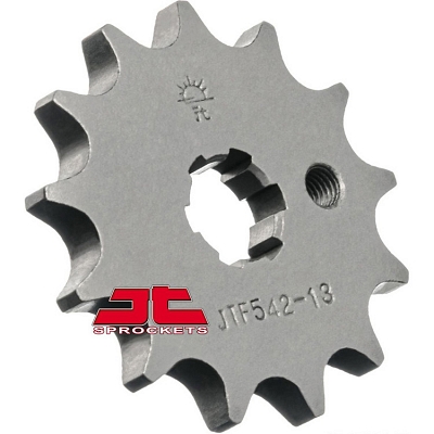 JT Sprockets 13 Tooth Front Sprocket JTF542.13