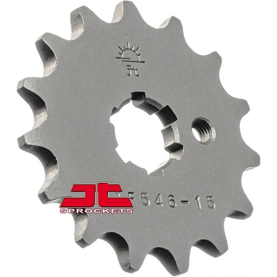 JT Sprockets 15 Tooth Front Sprocket JTF546.15