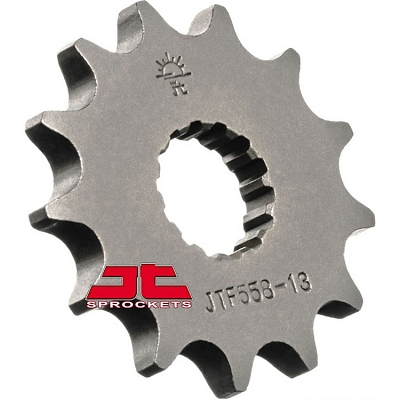 JT Sprockets 13 Tooth Front Sprocket JTF558.13