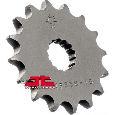 JT Sprockets 16 Tooth Front Sprocket JTF558.16