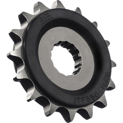 JT Sprockets 16 Tooth Front Sprocket JTF558.16RB