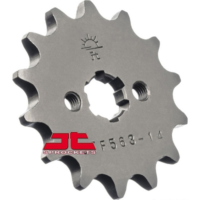 JT Sprockets 14 Tooth Front Sprocket JTF563.14