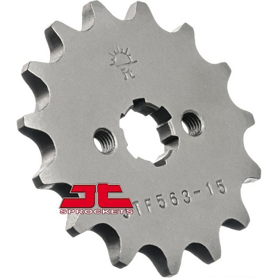 JT Sprockets 15 Tooth Front Sprocket JTF563.15