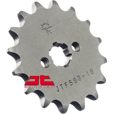 JT Sprockets 16 Tooth Front Sprocket JTF563.16