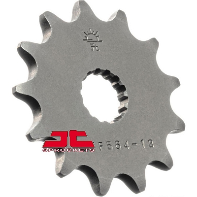 JT Sprockets 13 Tooth Front Sprocket JTF564.13
