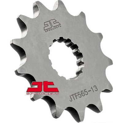 JT Sprockets 13 Tooth Front Sprocket JTF565.13