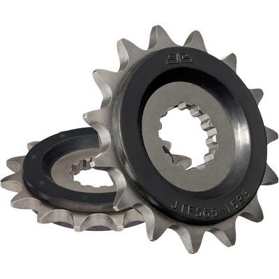 JT Sprockets 16 Tooth Front Sprocket JTF565.16RB