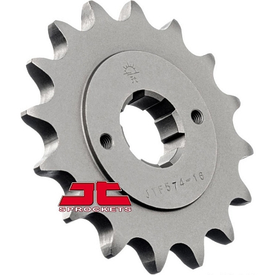 JT Sprockets 16 Tooth Front Sprocket JTF574.16
