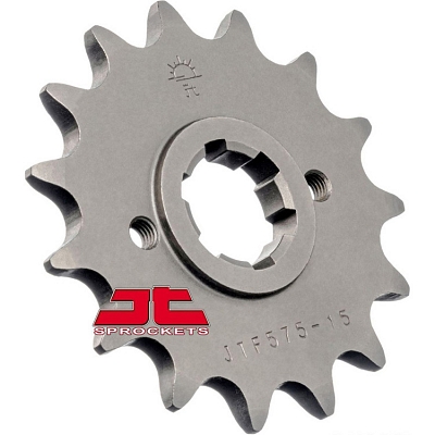 JT Sprockets 15 Tooth Front Sprocket JTF575.15