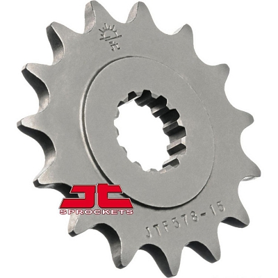 JT Sprockets 15 Tooth Front Sprocket JTF578.15