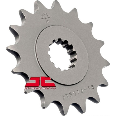 JT Sprockets 16 Tooth Front Sprocket JTF578.16