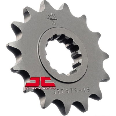 JT Sprockets 15 Tooth Front Sprocket JTF579.15