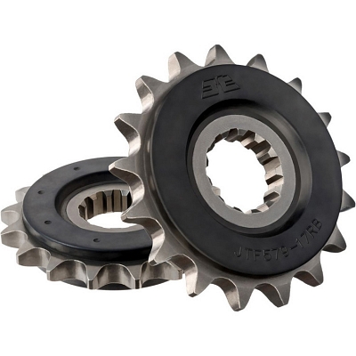 JT Sprockets 17 Tooth Front Sprocket JTF579.17RB