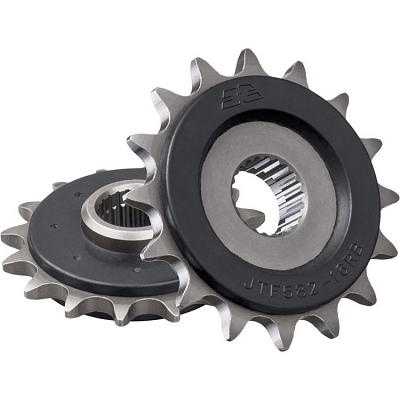 JT Sprockets 16 Tooth Front Sprocket JTF582.16RB