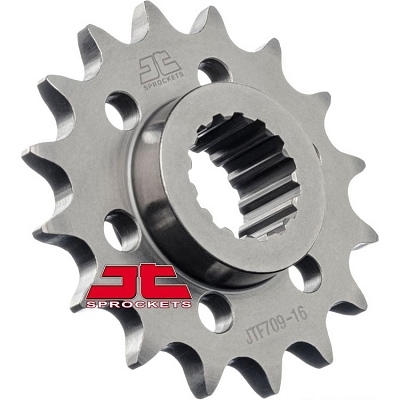 JT Sprockets 16 Tooth Front Sprocket JTF709.16