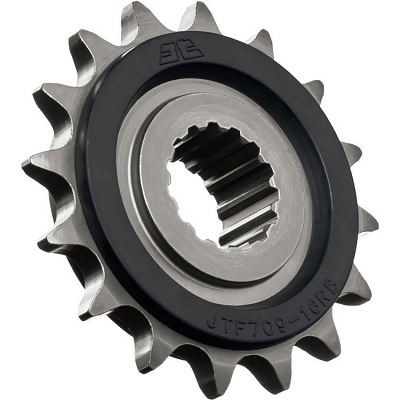 JT Sprockets 16 Tooth Front Sprocket JTF709.16RB