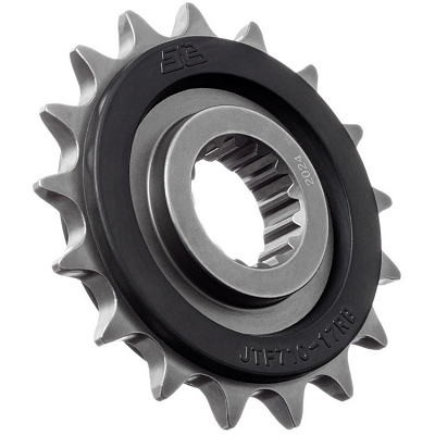 JT Sprockets 16 Tooth Front Sprocket JTF710.16RB