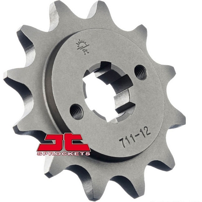 JT Sprockets 12 Tooth Front Sprocket JTF711.12