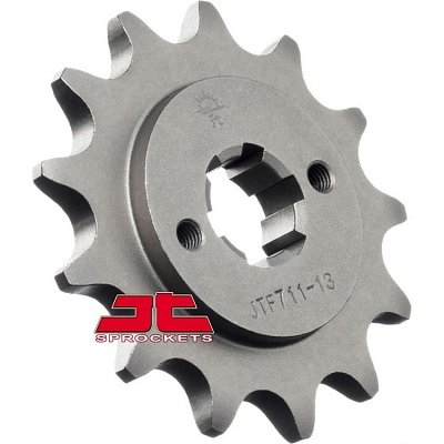 JT Sprockets 13 Tooth Front Sprocket JTF711.13