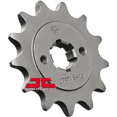 JT Sprockets 13 Tooth Front Sprocket JTF718.13
