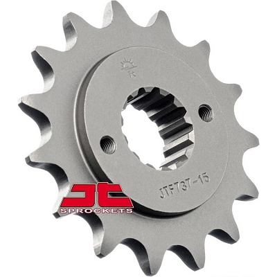 JT Sprockets 15 Tooth Front Sprocket JTF737.15