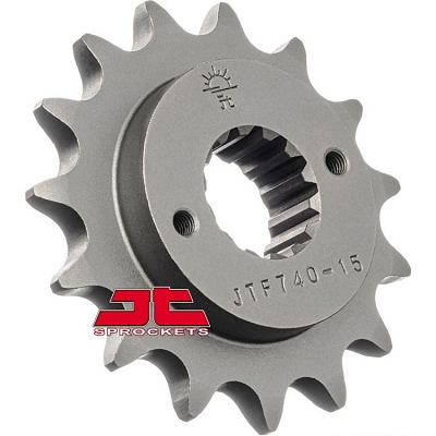 JT Sprockets 15 Tooth Front Sprocket JTF740.15