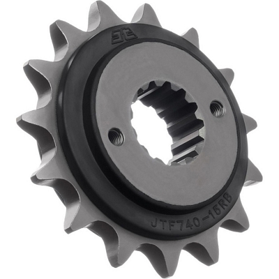 JT Sprockets 15 Tooth Front Sprocket JTF740.15RB