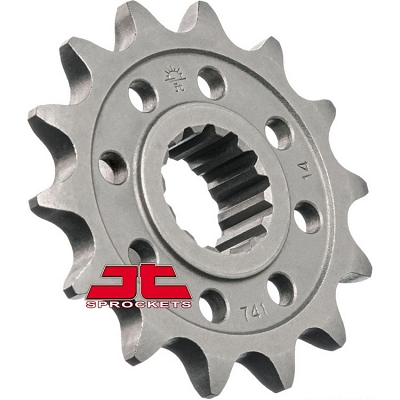 JT Sprockets 14 Tooth Front Sprocket JTF741.14