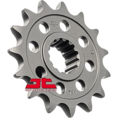 JT Sprockets 15 Tooth Front Sprocket JTF741.15