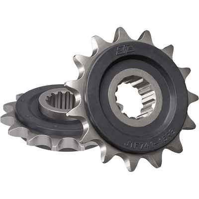 JT Sprockets 15 Tooth Front Sprocket JTF741.15RB