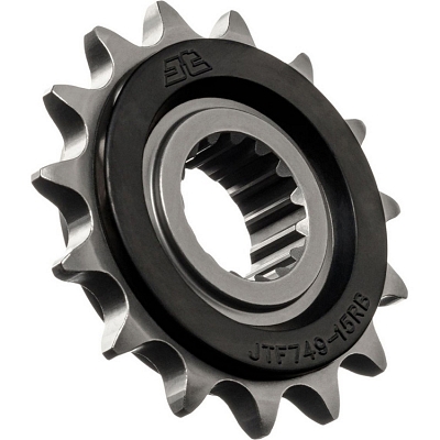 JT Sprockets 15 Tooth Front Sprocket JTF749.15RB