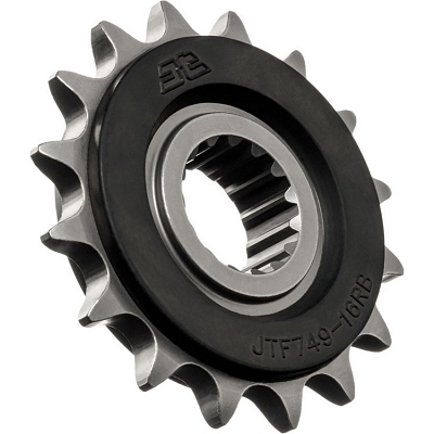 JT Sprockets 16 Tooth Front Sprocket JTF749.16RB