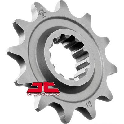 JT Sprockets 12 Tooth Front Sprocket JTF823.12