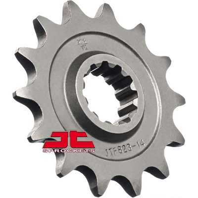 JT Sprockets 14 Tooth Front Sprocket JTF823.14