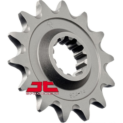 JT Sprockets 14 Tooth Front Sprocket JTF824.14SC