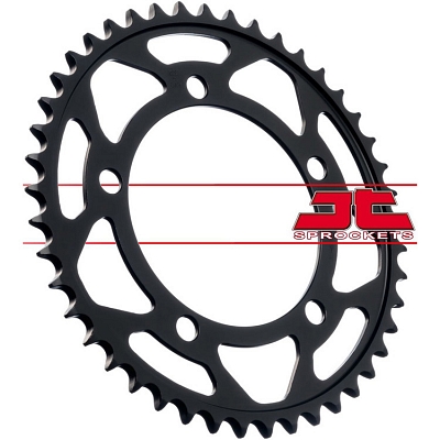 JT Sprockets 45 Tooth Rear Sprocket JTR10.45