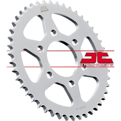 JT Sprockets 43 Tooth Rear Sprocket JTR1010.43