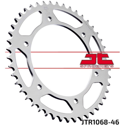 JT Sprockets 46 Tooth Rear Sprocket JTR1068.46
