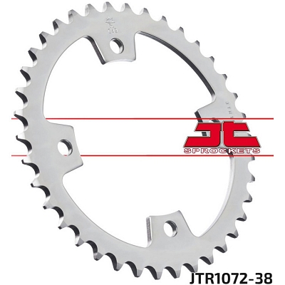 JT Sprockets 38 Tooth Rear Sprocket JTR1072.38