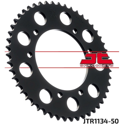 JT Sprockets 50 Tooth Rear Sprocket JTR1134.50